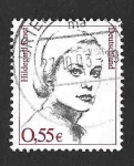 Sellos de Europa - Alemania -  2186 - Hildegard Knef
