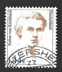 Stamps Germany -  2188 - Esther von Kirchbach
