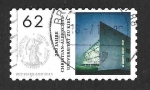 Stamps Germany -  2835 - 350 Años de la Universidad Católica de Kiel