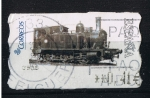 Sellos de Europa - Espa�a -  Locomotora 1887  Museo del Ferrocarril