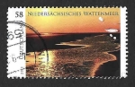 Stamps Germany -  2743 - Niedersächsisches Wattenmeer