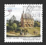 Stamps Germany -  2768 - 1250 Años del Monasterio Lorsch