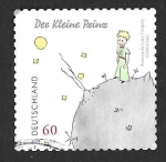 Stamps Germany -  2802 - LXX Aniversario de la Muerte de Antoine de Saint-Exupery