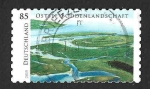 Stamps Germany -  2821 - Paisaje de Bodden