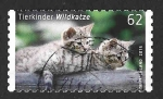 Sellos de Europa - Alemania -  2825 - Gato Montés