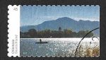 Stamps Germany -  2858 - Lago Chiemsee