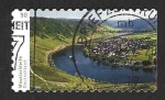 Stamps Germany -  2913 - Río Mosela