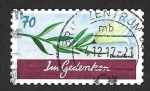 Stamps Germany -  2977 -  Sello de Felicitación