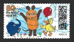 Stamps Germany -  3205 - L Aniversario de la Serie de televisión Die Sendung mit der Maus
