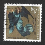 Stamps Germany -  B722 - Pintura de Martin Schongauer