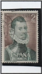 Stamps Spain -  Don Juan d' Austria