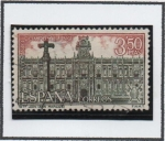 Stamps Spain -  Hostal  San Marcos