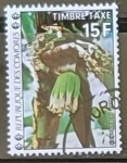 Stamps Comoros -  Banana