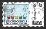 Stamps Germany -  Sello Privado