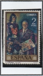 Stamps Spain -  Solana