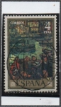 Stamps Spain -  Vuelta d' l' Pesca