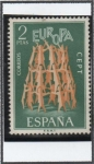 Sellos de Europa - Espaa -  Europa CEPT
