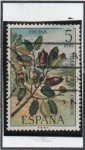 Stamps Spain -  Encina