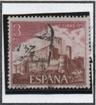 Sellos de Europa - Espaa -  Castillos: Biar