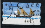 Stamps Spain -  Barcos de Epoca