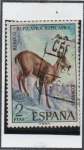 Stamps Spain -  Rebeco