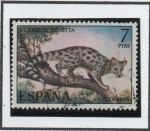 Sellos de Europa - Espaa -  Gineta