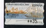 Stamps Spain -  Gran Regata 2000