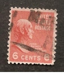 Stamps United States -  INTERCAMBIO