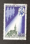 Stamps France -  INTERCAMBIO