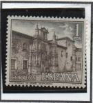 Stamps Spain -  Universidad d' Oñate