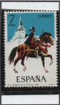Stamps Spain -  Hereluelo