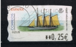 Stamps Spain -  Pailebote  Santa Eulalia M.M.B.-C.D.M.