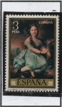 Sellos de Europa - Espaa -  La Señora d' Carballo