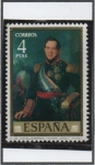 Stamps Spain -  Marques d' Castelldosrius