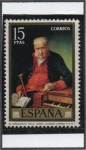 Sellos de Europa - Espaa -  El Organista Félix Lopez