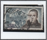 Stamps Spain -  Jaimen Balmes