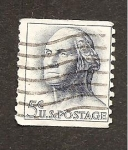Stamps United States -  INTERCAMBIO