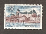 Stamps France -  INTERCAMBIO