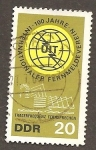 Stamps Germany -  INTERCAMBIO