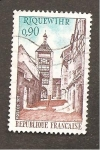 Stamps France -  INTERCAMBIO