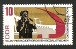 Stamps Germany -  INTERCAMBIO