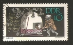 Stamps Germany -  INTERCAMBIO