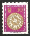 Stamps Germany -  INTERCAMBIO