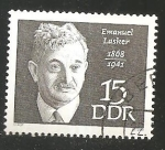 Stamps Germany -  INTERCAMBIO