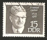 Stamps Germany -  INTERCAMBIO