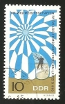 Stamps Germany -  INTERCAMBIO