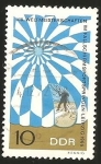 Stamps Germany -  INTERCAMBIO