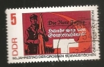 Stamps Germany -  INTERCAMBIO