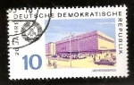 Stamps Germany -  INTERCAMBIO