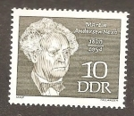 Stamps Germany -  INTERCAMBIO